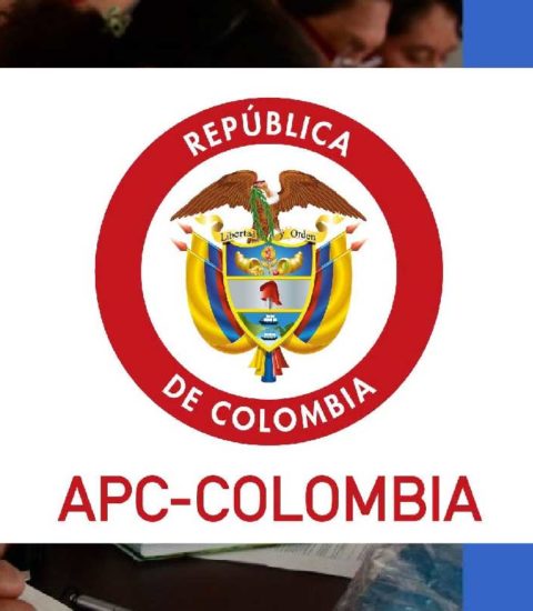 Agencia Presidencial de Cooperación – APC Colombia