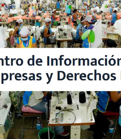 Centro de Información sobre Empresas y Derechos Humanos (CIEDH)