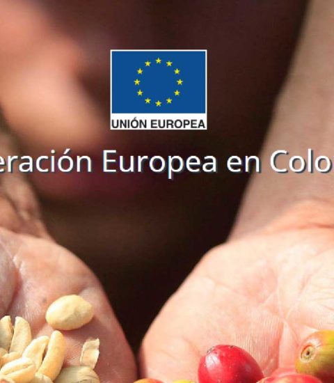 Cooperación Europea en Colombia