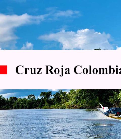 Cruz Roja Colombiana