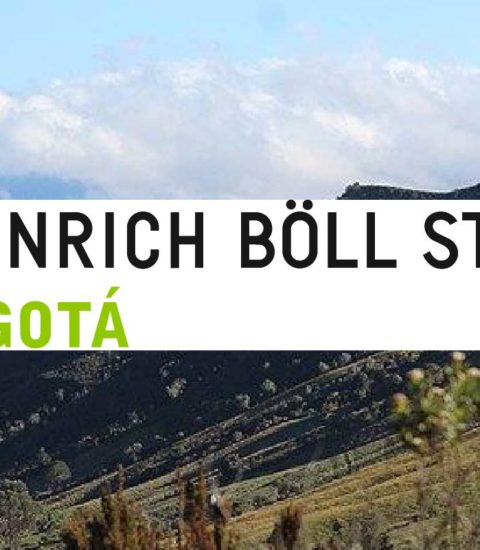 Fundación Heinrich Böll Stiftung