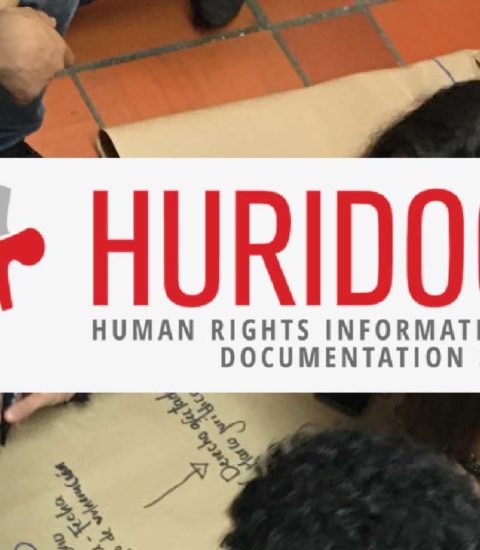 HURIDOCS