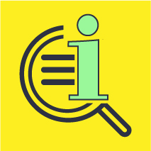 Icono recopilacion y reporte de informacion