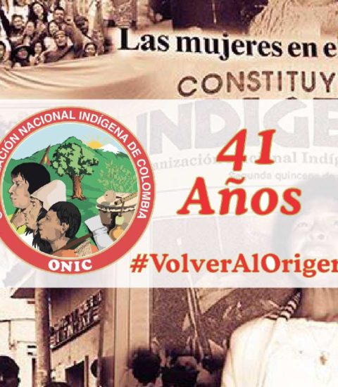 Organización Nacional Indígena de Colombia – ONIC