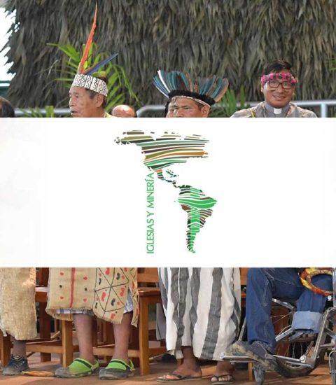 Red de Iglesia y Minería