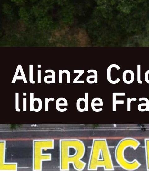 alianza colombia libre de fracking