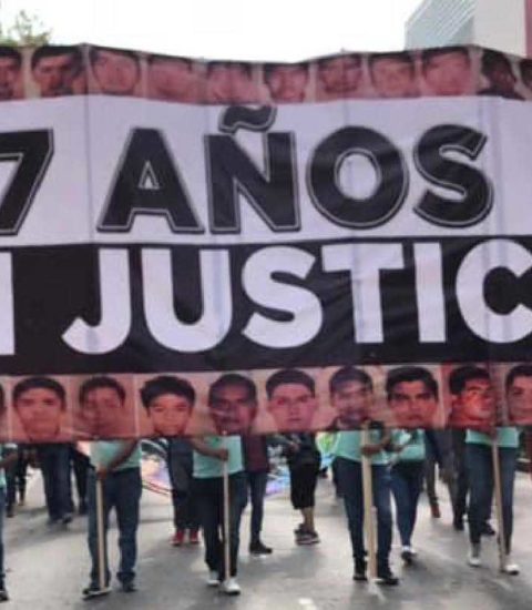 7 años sin justicia