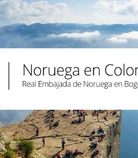 embajada noruega en colombia