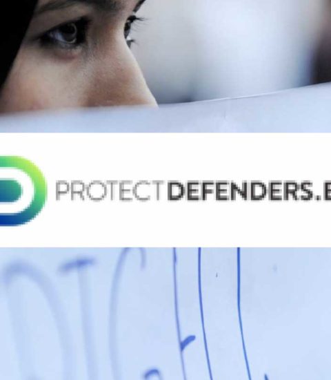 protect defenders eu