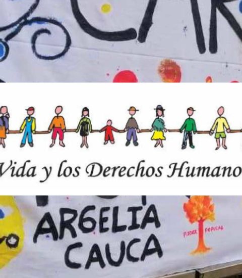 red por la vida cauca